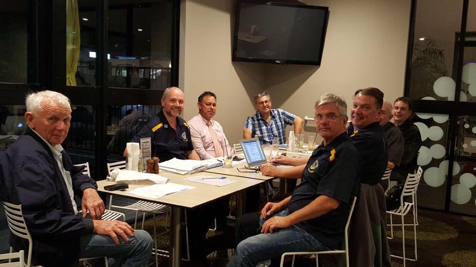 Busy Night P&C and the UC Lions Club Meetings