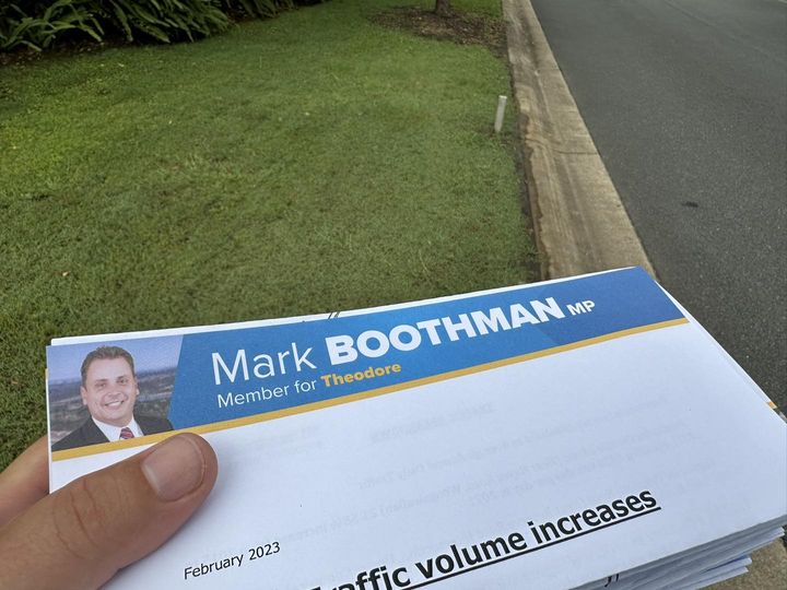 Out And About The Electorate