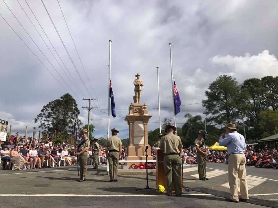 Upper Coomera ANZAC Day Services