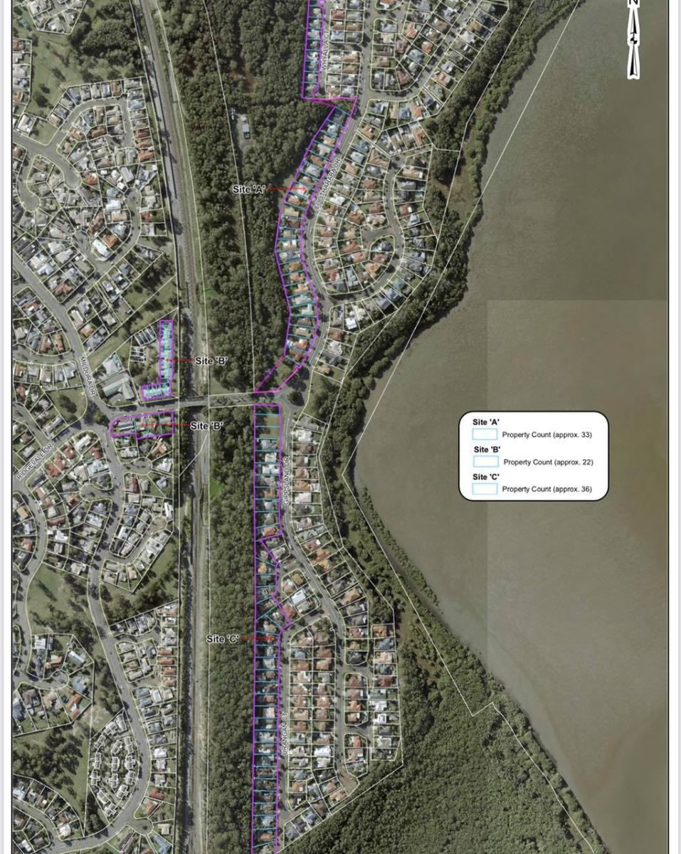 Coomera Connector (Stage 1)  Department of Transport and Main Roads