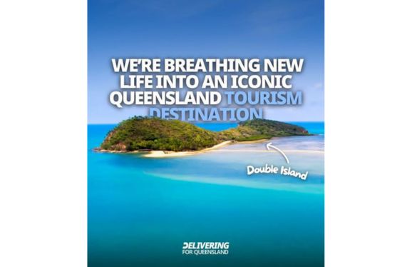 Double Island