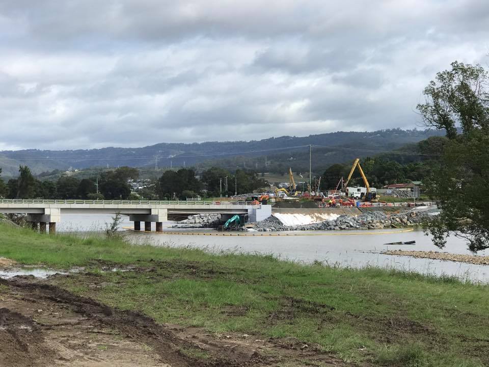 John Muntz Bridge Update