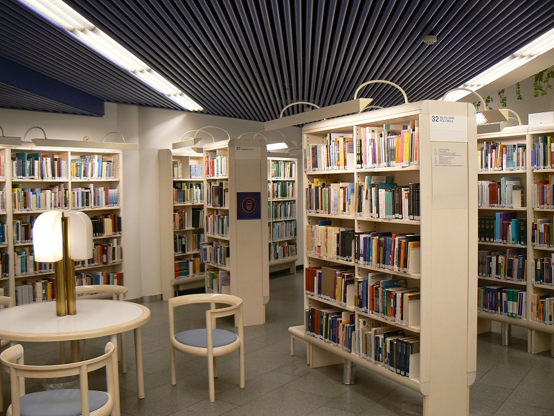 Our Libraries