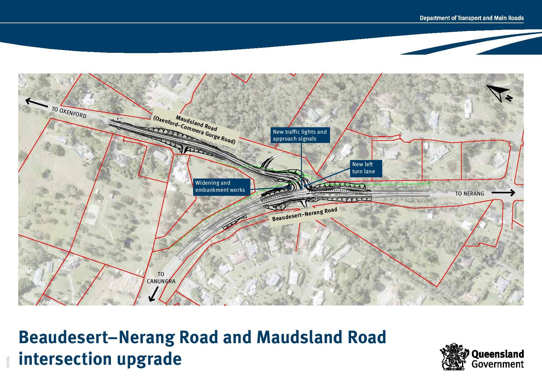 Roadworks Update