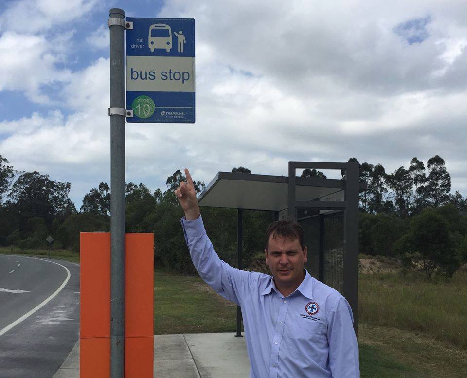 Translink Bus Service For Pimpama